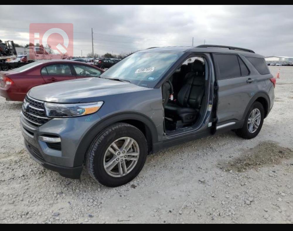 فورد إكسبلورر